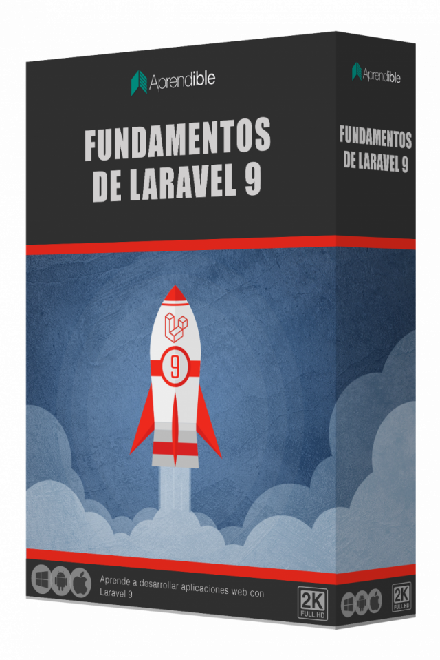 Fundamentos de Laravel 9