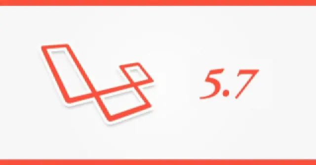 Novedades de Laravel 5.7 Novedades de Laravel 5.7